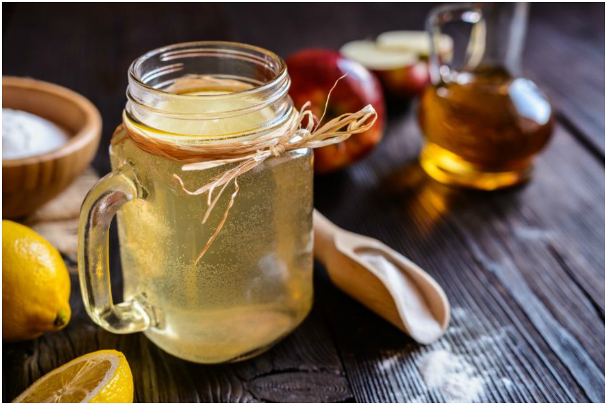 درمان قارچ با عسل
