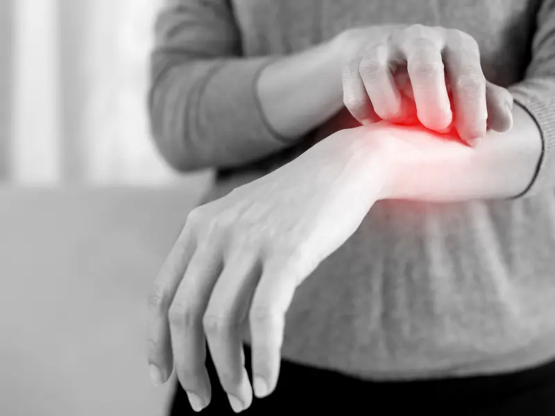 آشنایی با انواع قارچ پوستی و تفاوت‌های بین آن‌ها