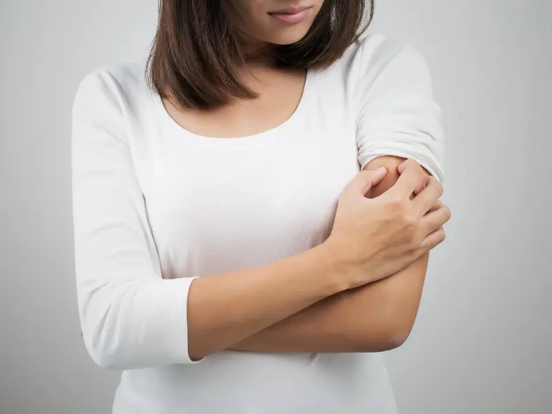 انواع قارچ پوستی کدامند؟