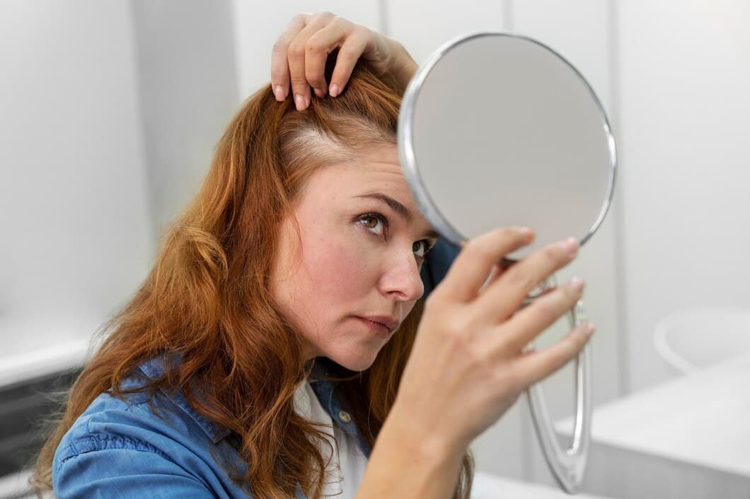 ریزش مو به چه دلایلی ایجاد می شود و راه های پیشگیری از آن چیست؟