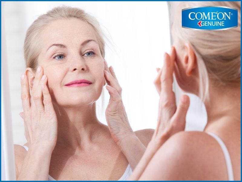 عوارض کرم کلاژن