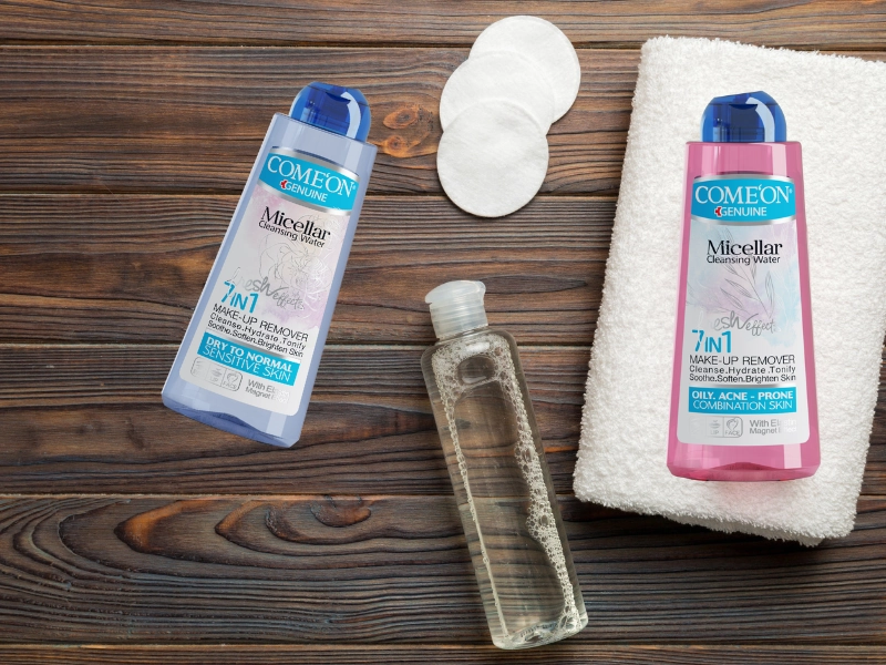 میسلار واتر بهتر است یا تونر؟