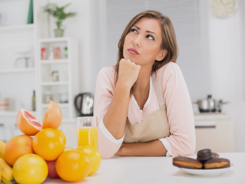 رعایت رژیم غذایی