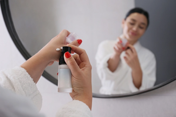 بهترین محصولات روتین پوستی به ترتیب استفاده