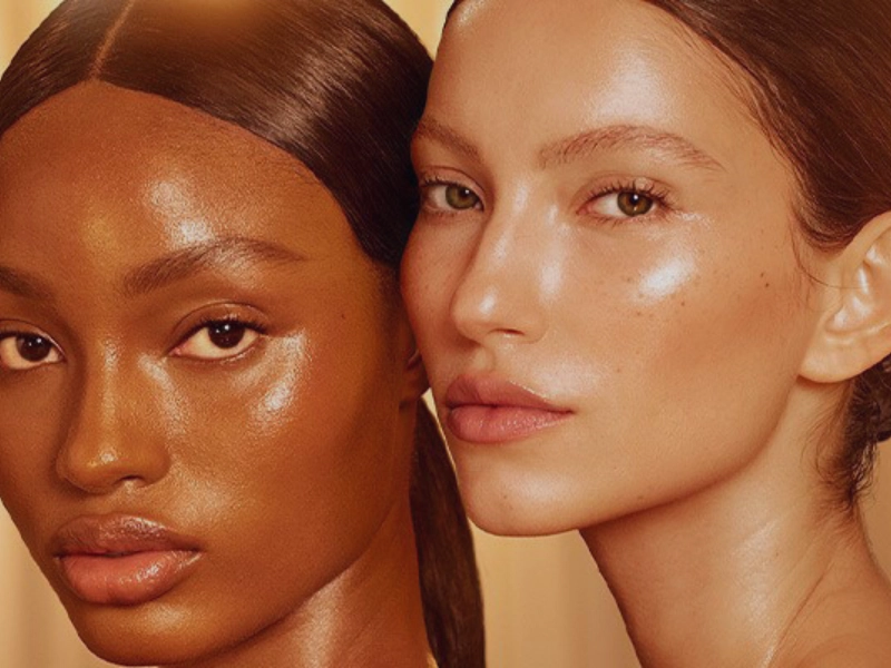 دلایل چربی پوست