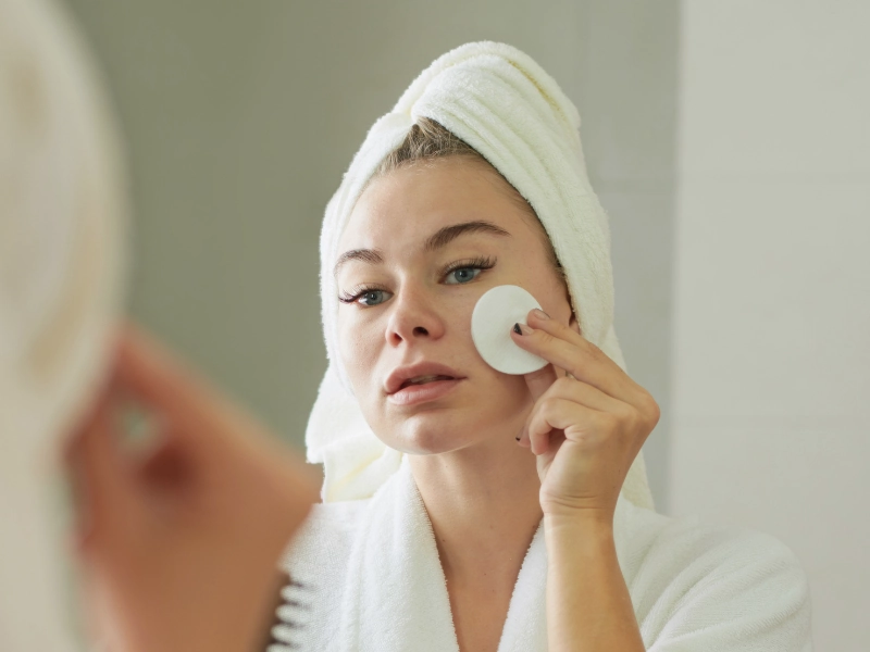 زمان و نحوه استفاده تونر و تونیک