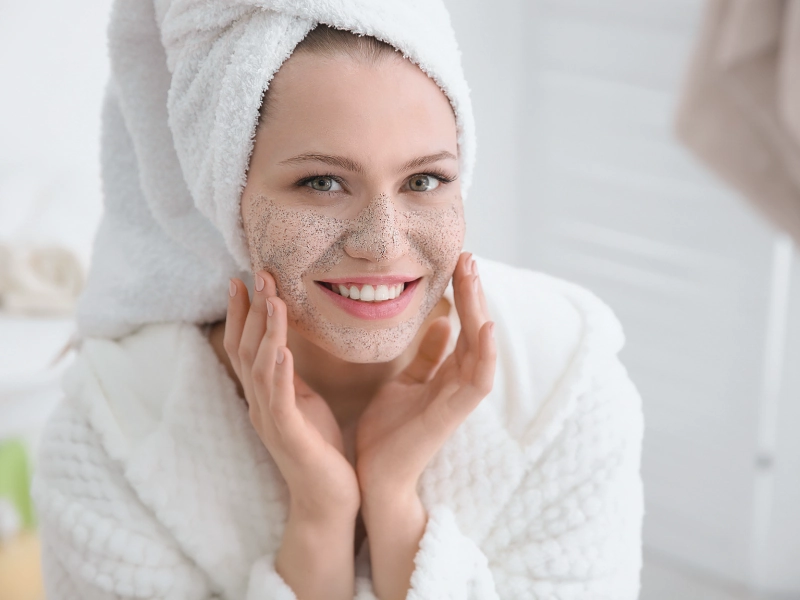 اسکراب صورت چیست؟