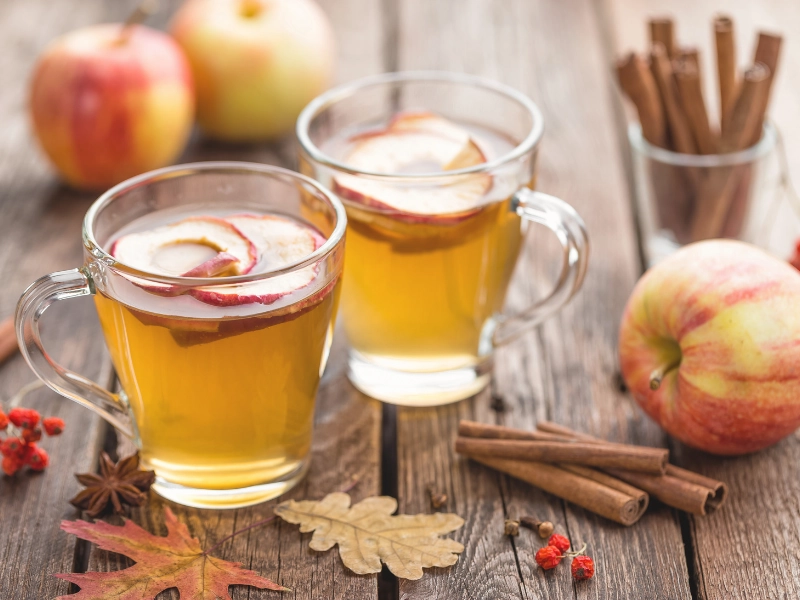 عوارض مصرف بیش از حد سرکه سیب