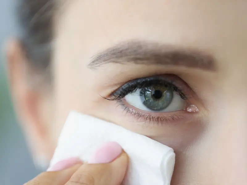 خواص دستمال مرطوب برای صورت / پاک کننده آرایش تا تسکین پوست