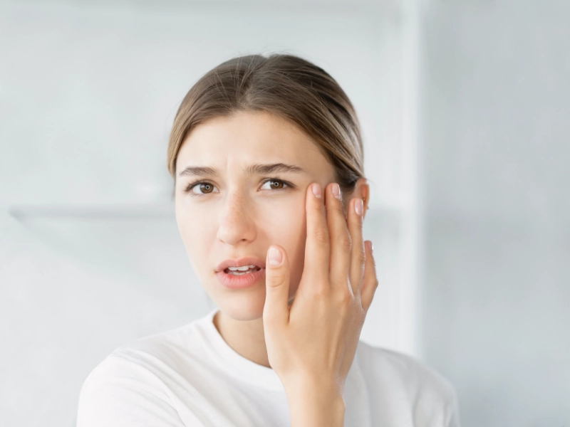  علت ساییدگی پوست