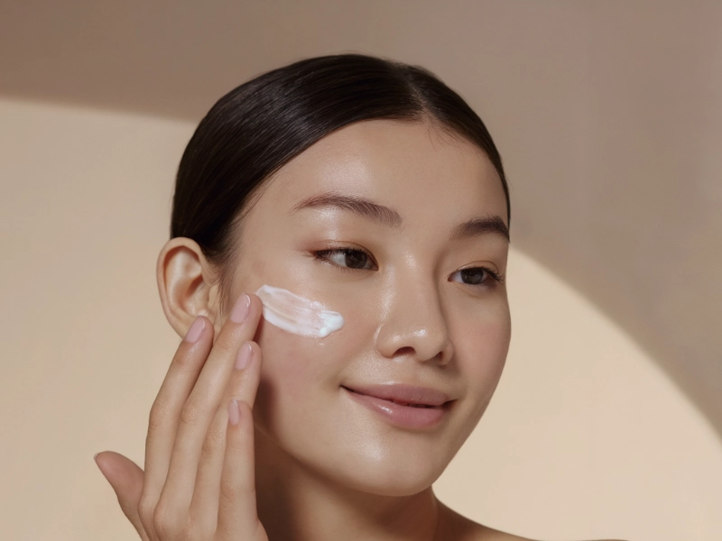 اثر مرطوب کننده بر آکنه