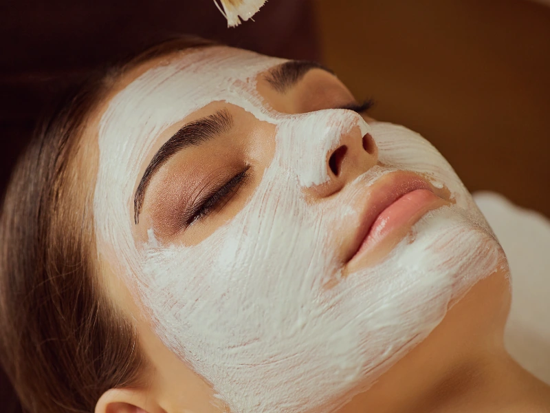 انواع ماسک خاک رس برای انواع پوست