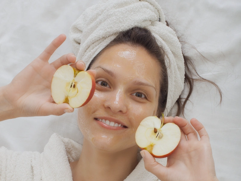 انواع ماسک‌های صورت با عسل