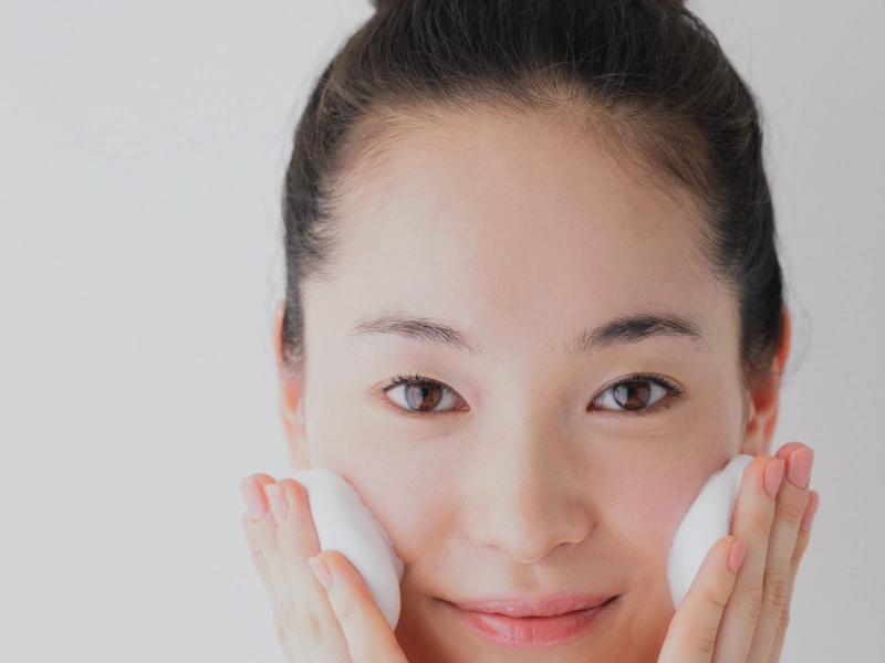 فرق میسلار واتر و ژل شستشو