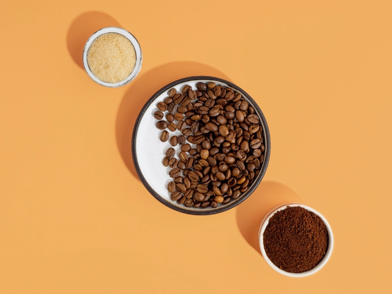 فواید و خواص کافئین برای پوست صورت