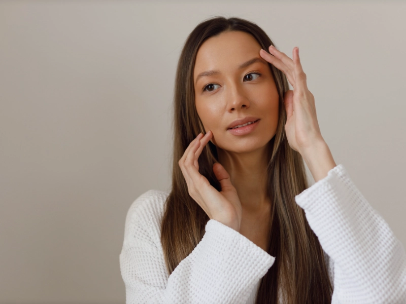 فواید یوگای صورت