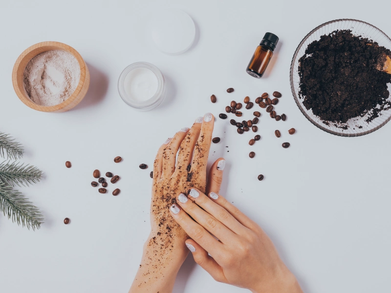 ماسک قهوه چیست؟