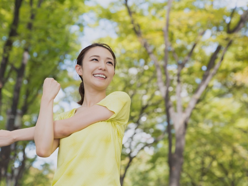 معرفی نکات مراقبتی پوستی بعد از انجام ورزش