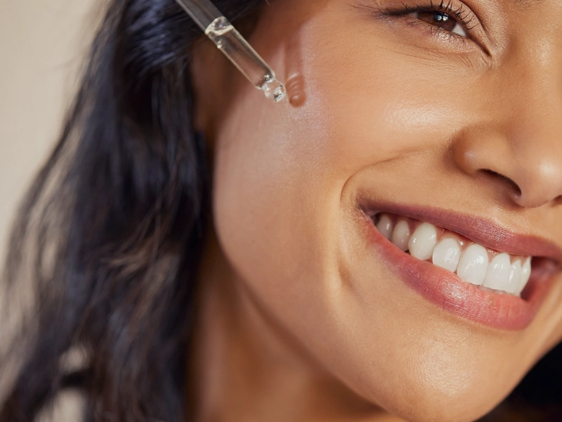 مهمترین فواید نیاسینامید برای پوست صورت