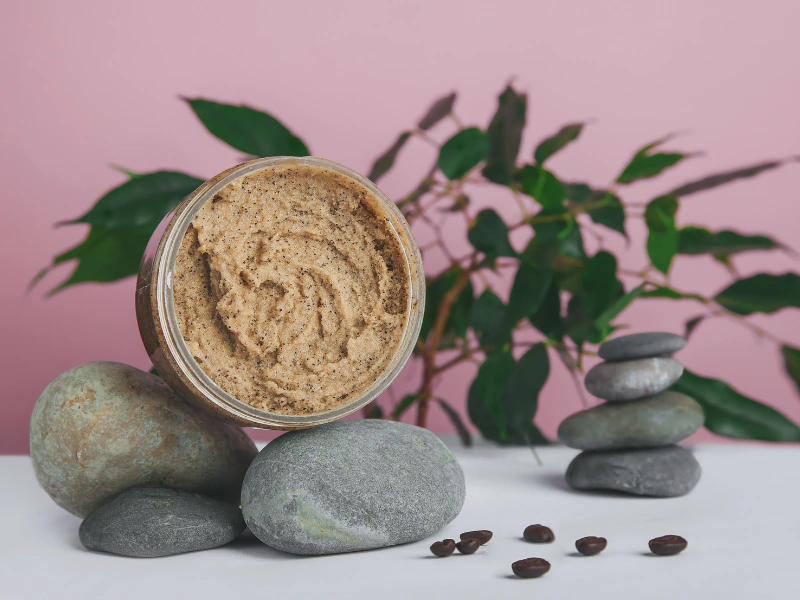 نکاتی برای استفاده از ماسک قهوه برای صورت