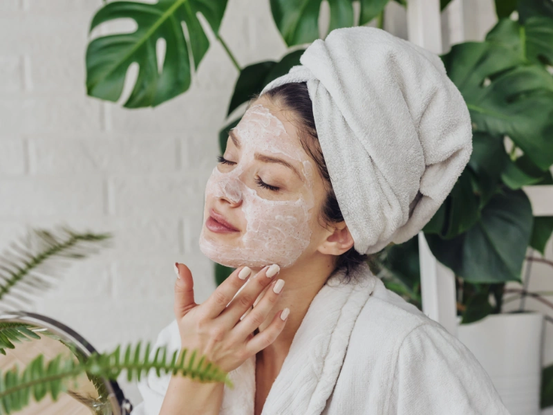 نکاتی برای استفاده از ماسک‌های خانگی