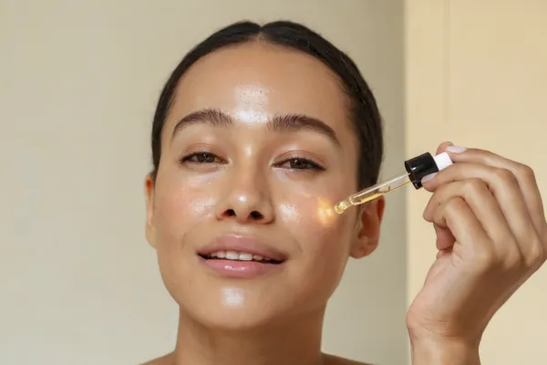 کاهش لک‌‍‌های پوست با روغن رزماری