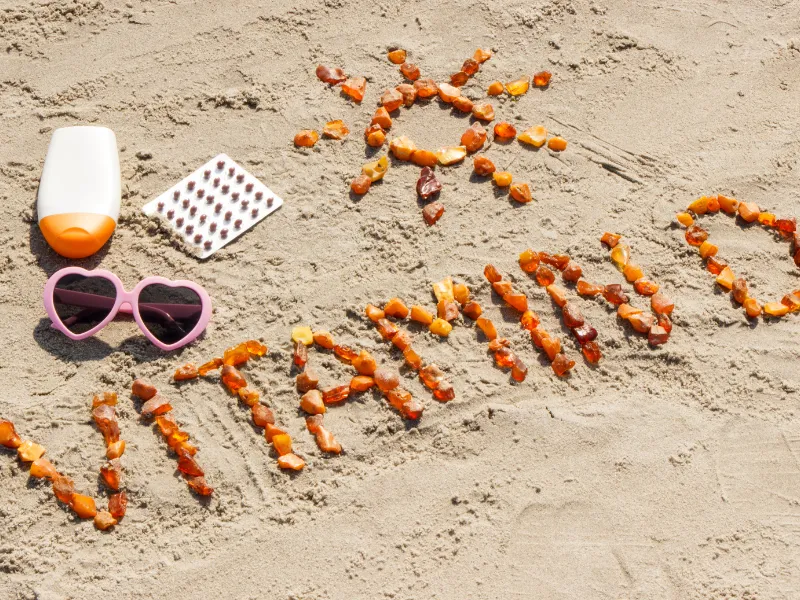 مکانیسم‌های عمل ویتامین D در پوست چگونه است؟