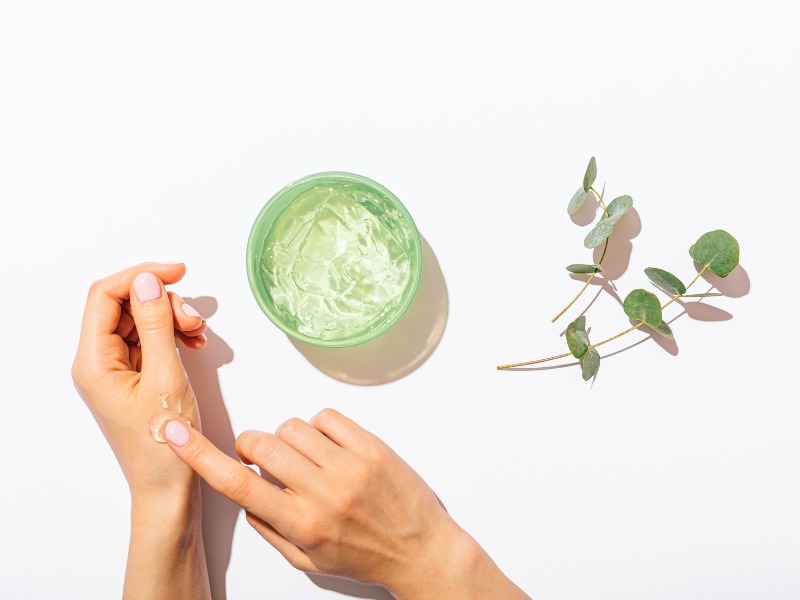 جلوگیری از پیری زودرس با آلوئه ورا ممکن است