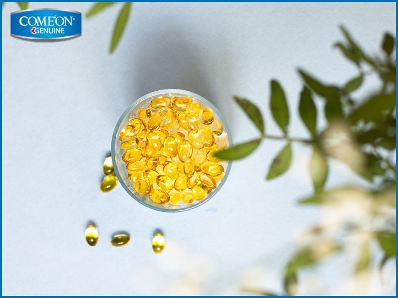 فواید امگا ۳ برای مشکلات خاص پوست صورت کدام است؟