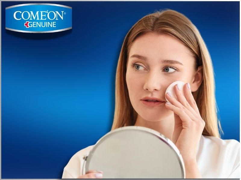 توصیههایی برای مراقبت از پوست و پیشگیری از آسیبهای خوابیدن با آرایش