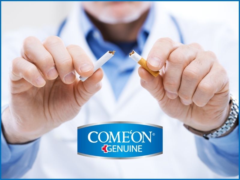 بررسی تاثیر سیگار بر روی پوست