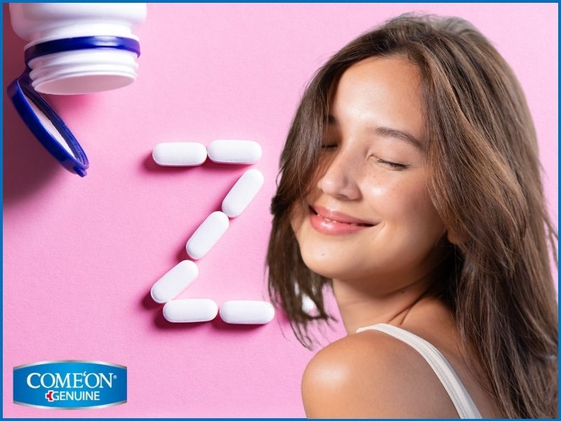 اهمیت زینک برای سلامت پوست چیست؟