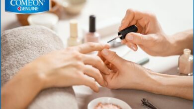 دلیل پوسته پوسته شدن دور ناخن چیست؟ + درمان آن