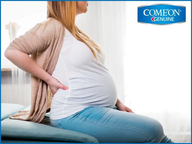 علائم معضلات پوستی در بارداری